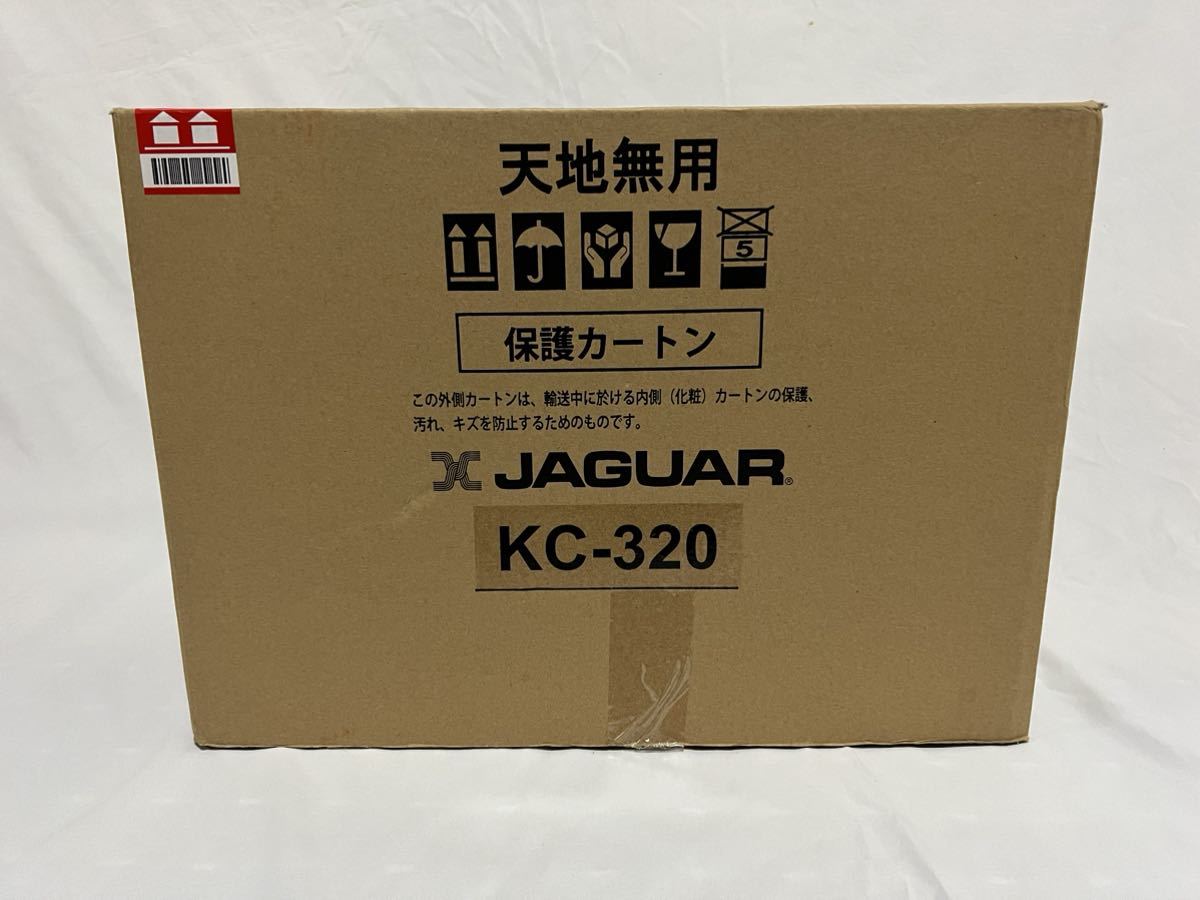 新品未開封 JAGUAR ジャガー コンピューターミシン KC-320 フット 