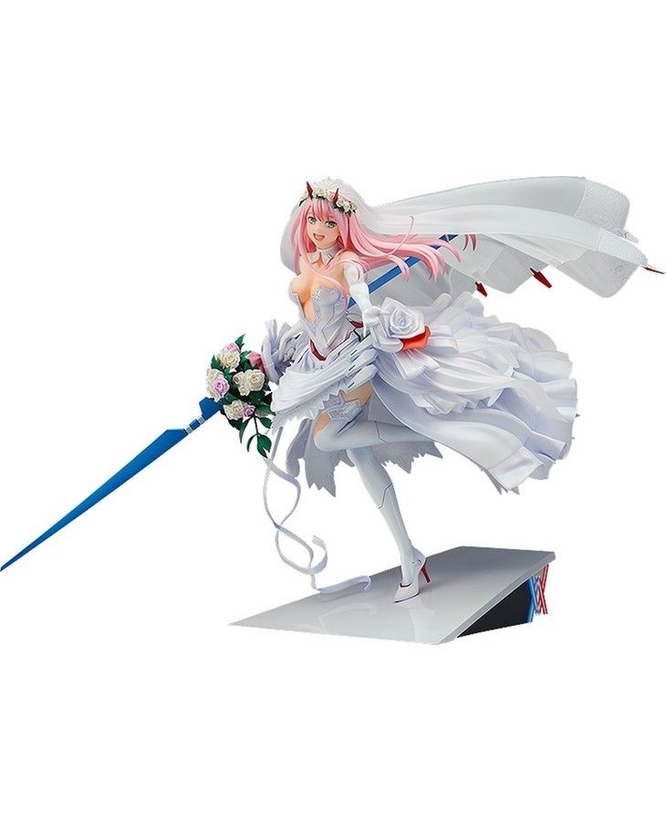 フタル KOTOBUKIYA - ダーリン・イン・ザ・フランキス ゼロツー 1/7