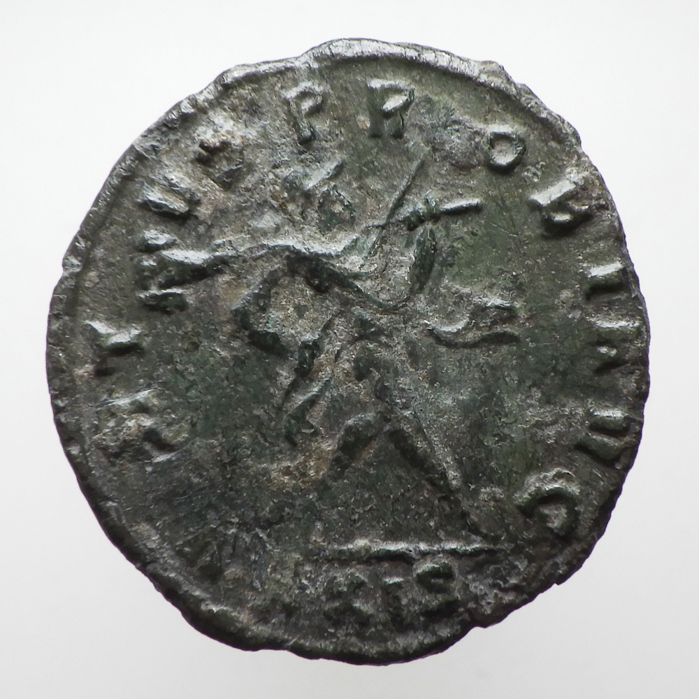 【古代ローマコイン】Probus（プロブス）クリーニング済 ブロンズコイン 銅貨(uiNxZ8CGJC)_画像2