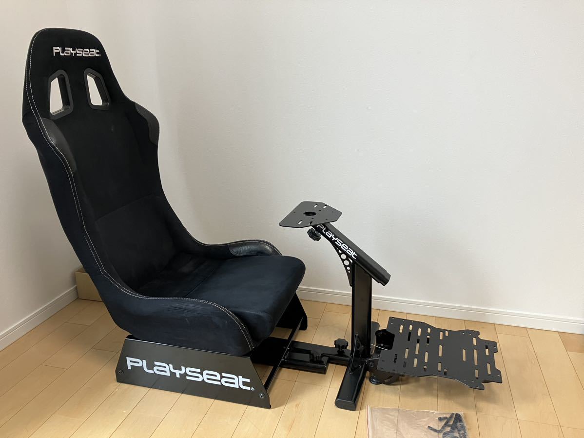 PLAYSEATS EVOLUTION / プレイシートエボリューション | vaisand.com