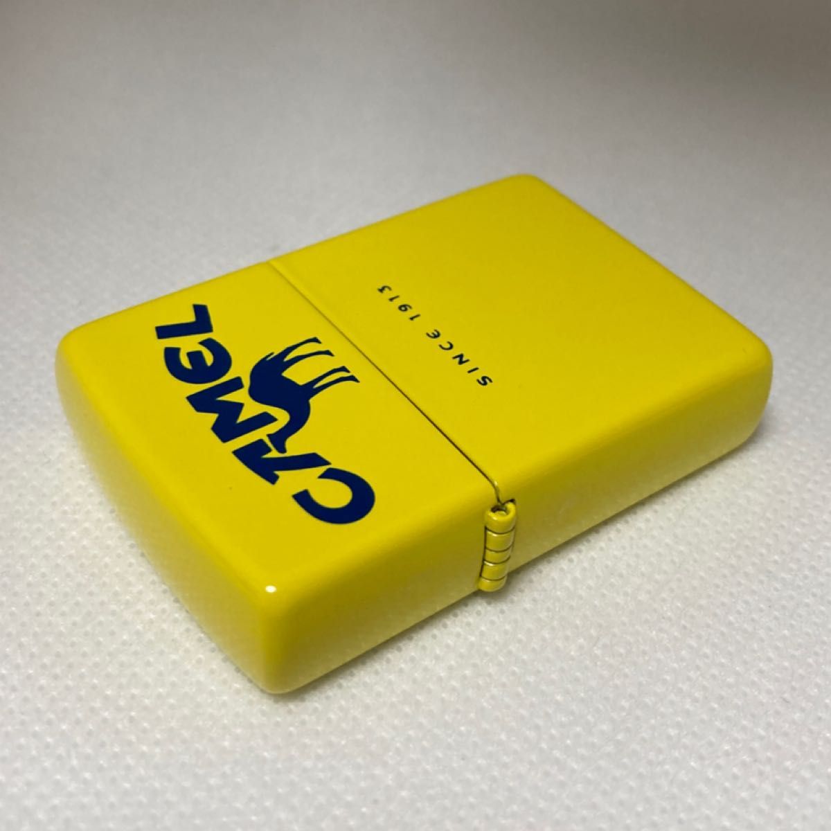 ZIPPO CAMEL SINCE 1913 懸賞 2 500名 未使用 極美品 箱付き ZIPPO CAMEL SINCE 1913 懸賞 2 500名 未使用 極美品 箱付き