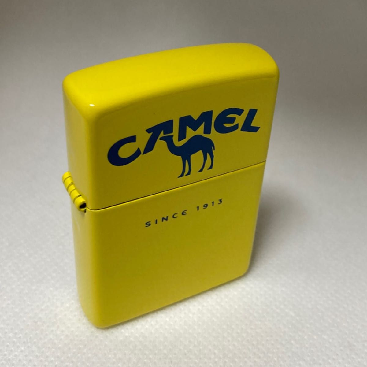 ZIPPO CAMEL SINCE 1913 懸賞 2 500名 未使用 極美品 箱付き ZIPPO CAMEL SINCE 1913 懸賞 2 500名 未使用 極美品 箱付き