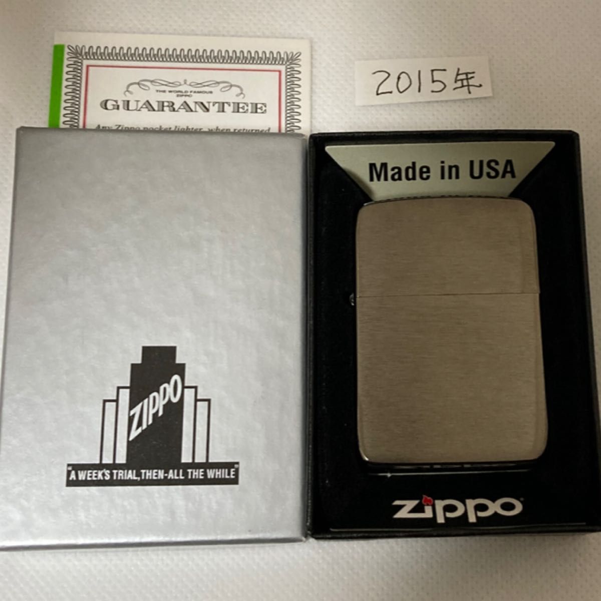 極美品】zippo Marlboro ブラックアイス【新品・未使用品】-