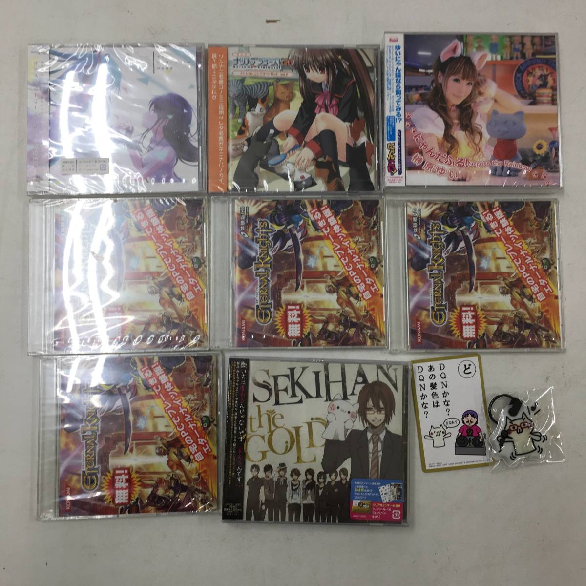 [1 jpy ~]CD DVD anime bo Caro etc. set sale ( Hatsune Miku Evangelion bake mono. . Rav Live Suzumiya Haruhi no Yuutsu ) etc. [ secondhand goods ]