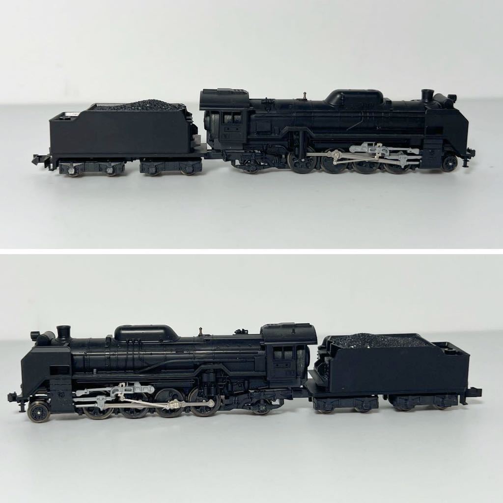 Yahoo!オークション - KATO 206 D51 蒸気機関車 Nゲージ ジャンク Yahoo!オークション - KATO 206 D51 蒸気機関車 Nゲージ ジャンク