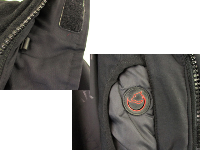 ヤフオク! - M378c FJALL RAVEN○フェールラーベン<中綿...