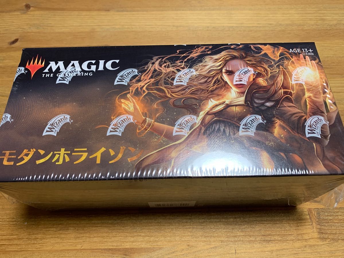 【MTG】モダンホライゾン 日本語版 BOX 未開封