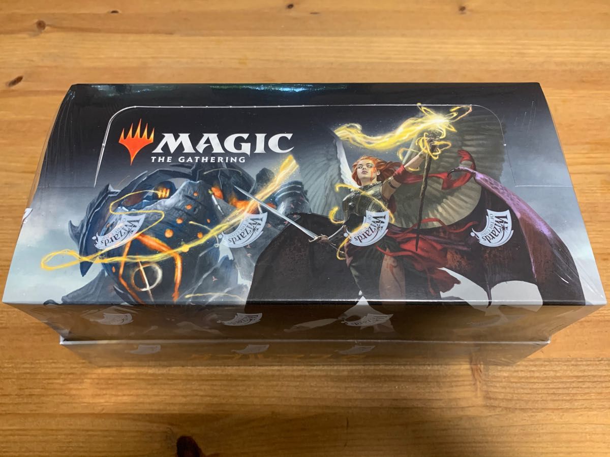 MTG】ダブルマスターズ 日本語版 BOX 未開封品|Yahoo!フリマ MTG】ダブルマスターズ 日本語版 BOX 未開封品|Yahoo!フリマ