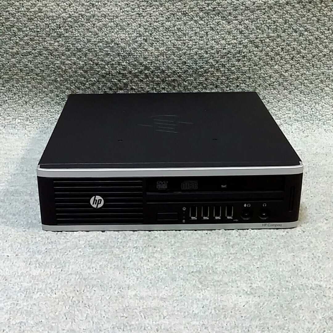 Windows XP・7・10 OS選択可 ☆ 超高速 小型 HP Compaq Elite 8300 ...