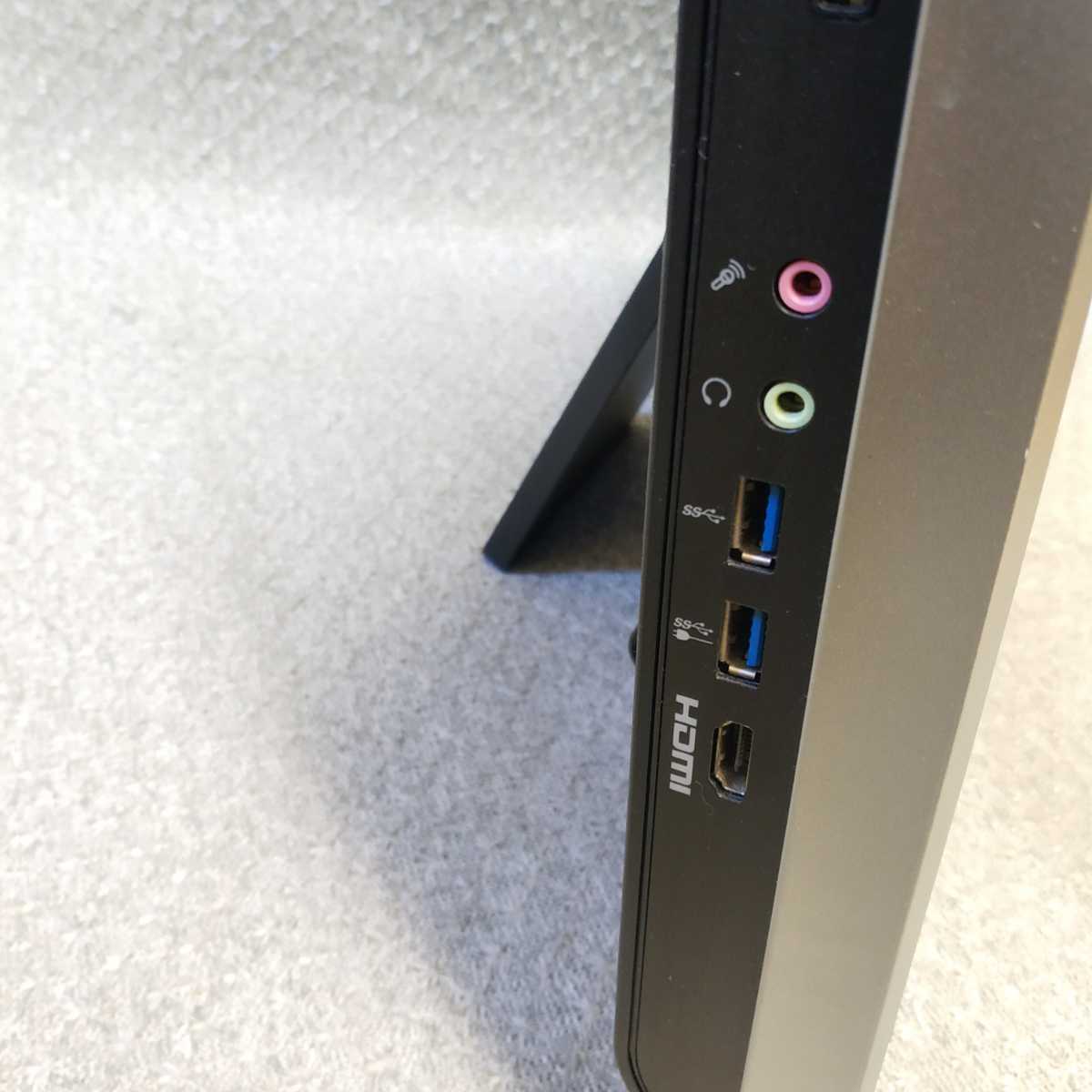 Windows XP,7,10,11 OS選択可 NEC 一体型 VALUESTAR VN770/GS PC-VN770GS6B Core i7-2670QM/2TB/メモリ8GB/Blu-ray/フルHD/21型/リカバリ