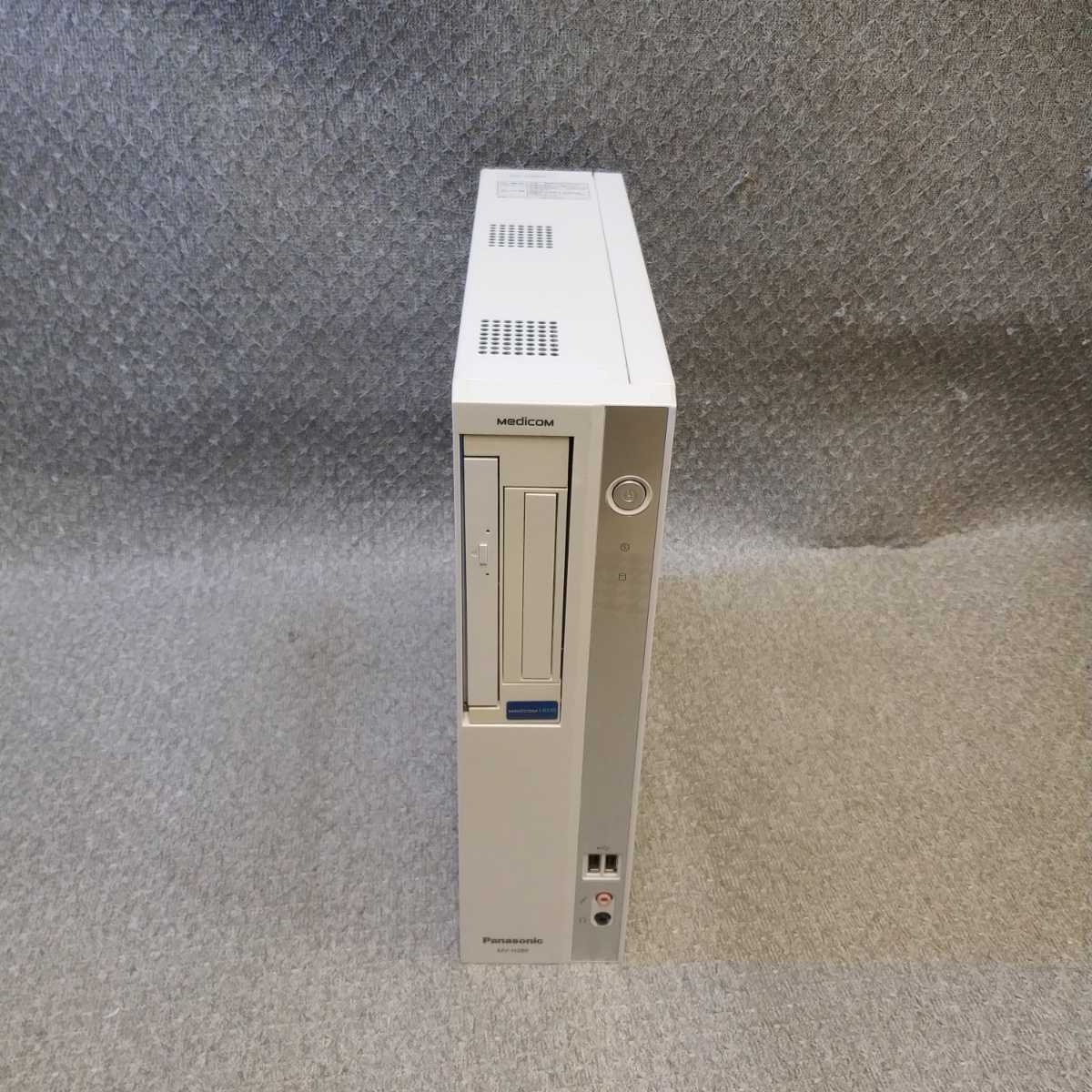 Windows XP*7*10 *11 OS выбор возможно Panasonic MEDICOM MV-H28P MV-H28PA Core i5-3470/ память 4GB/500GB/office/USB3.0/ восстановление - изготовление /T060