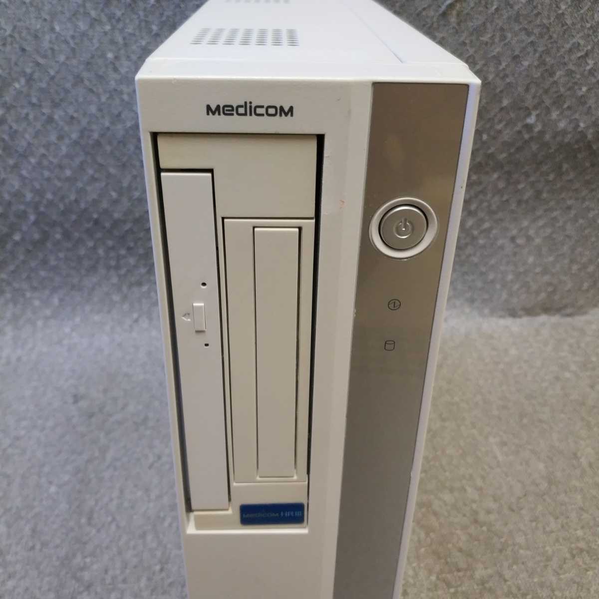 Windows XP・7・10 ・11 OS選択可 Panasonic MEDICOM MV-H28P MV-H28PA Core i5-3470/メモリ4GB/500GB/office/USB3.0/リカバリー作成/T060_画像6