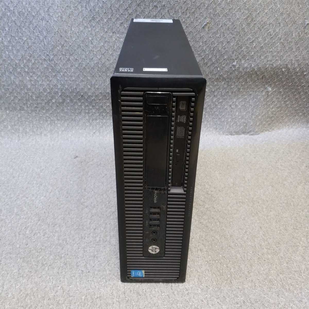 注目の SFF G2 400 ProDesk HP OS選択可 XP・7・10・11 Windows Core