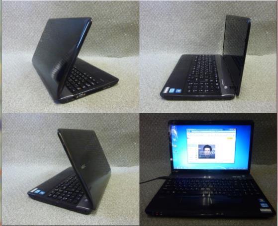 Windows XP・7・10・11 選択可 15.6” NEC LaVie LS550/F ★ Core i5-2430M/4GB/750GB/DVDRAM/無線/USB3.0/便利なソフト/リカバリ作成/1930