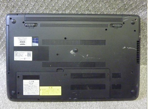 ★Windows XP,7,10,11 選択可 NEC VersaPro VF-S ★ Core i3-5005U 2.00GHz/4GB/SSD160GB/DVD/無線/カメラ/便利なソフト/リカバリ作成/1942