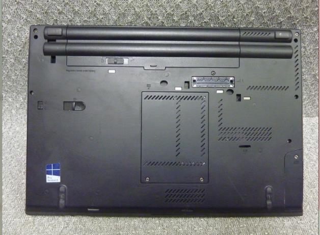 Windows XP,7,10,11 選択可 Lenovo ThinkPad T430i 2342-6JJ★ Core i3-3110M 2.40GHz/4GB/320GB/無線/DVD/便利なソフト/リカバリ作成/1959の画像8