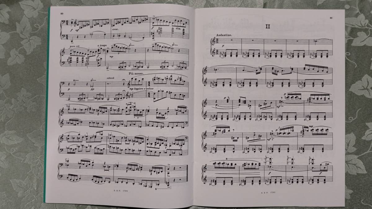 輸入洋書楽譜 プロコフィエフ ピアノソナタ　No.5（first version） op38 ブージー＆ホークス