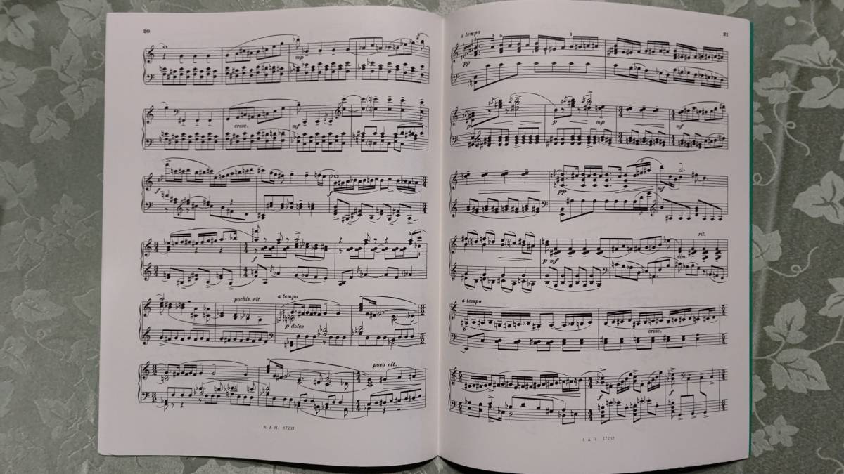 輸入洋書楽譜 プロコフィエフ ピアノソナタ　No.5（first version） op38 ブージー＆ホークス