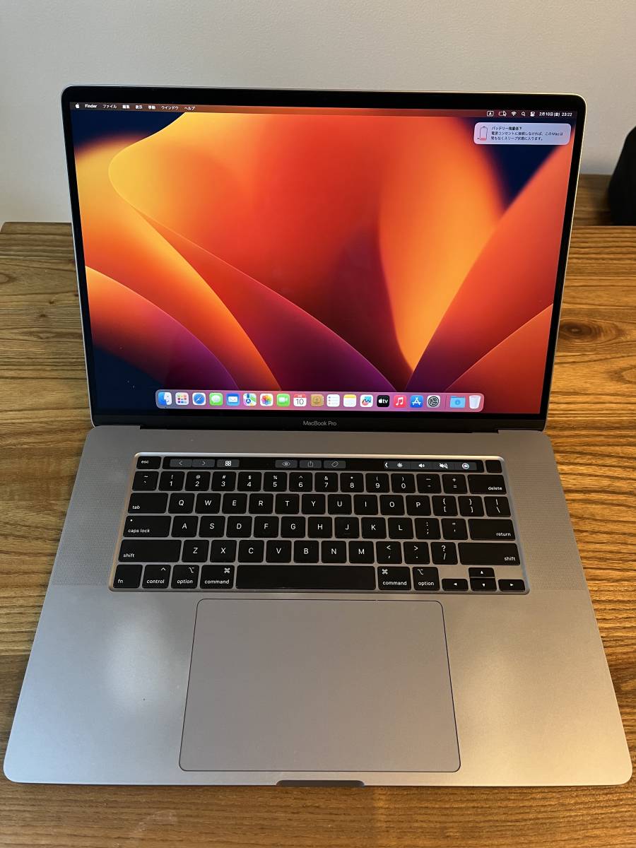 2種類選べる 【美品】MacBook Pro 13インチ 2019 i7/16GB/512GB - 通販