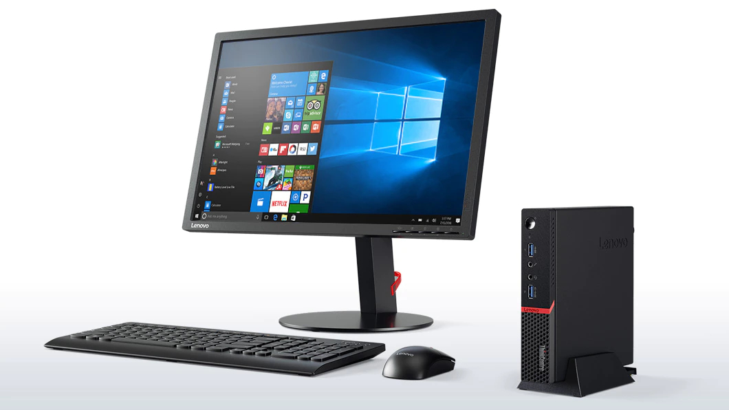 日本最大級 美品!Lenovo-M900 <19型本体セット>第6世代Corei5-vpro-6500T・8GB・SSD128GB(M.2)+HDD500GB・Win11・Office2019・無線LAN・キ・マ パソコン単体 日本最大級 美品!Lenovo-M900 <19型本体セット>第6世代Corei5-vpro-6500T・8GB・SSD128GB(M.2)+HDD500GB・Win11・Office2019・無線LAN・キ・マ パソコン単体