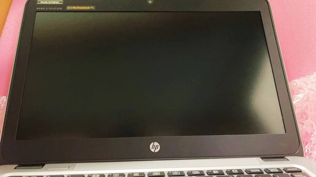 売れ筋がひ贈り物! A+レベル!HP-820G3 美品保証 i5-6200U搭載・8GB