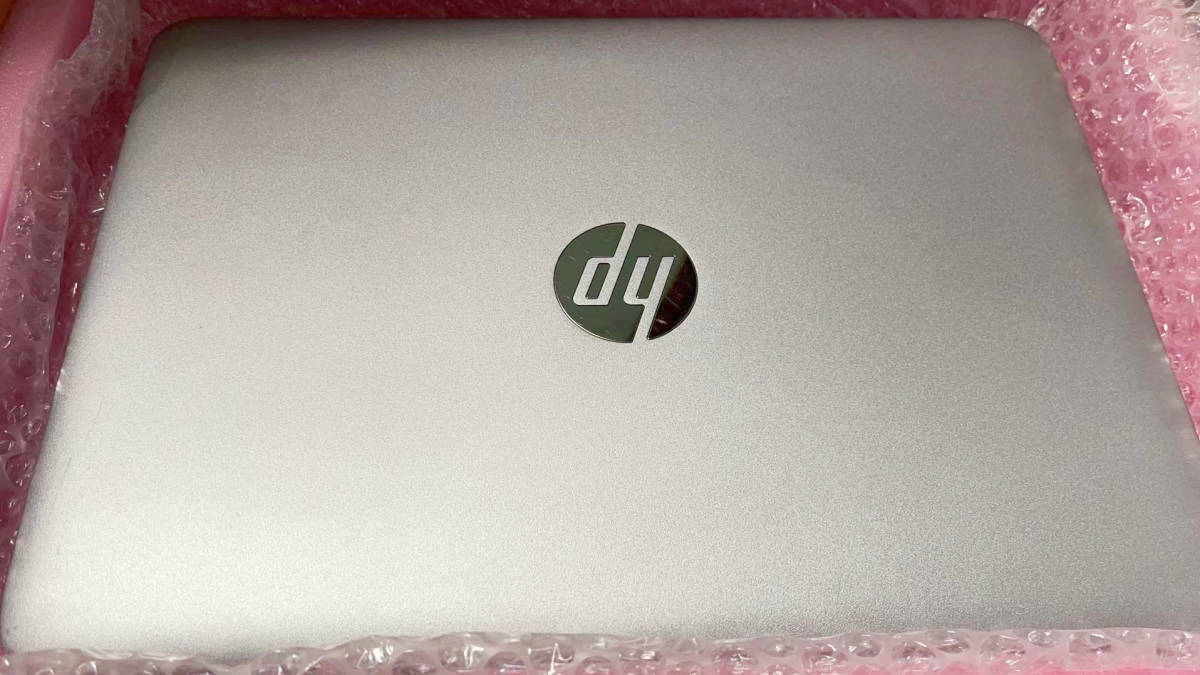 売れ筋がひ贈り物! A+レベル!HP-820G3 美品保証 i5-6200U搭載・8GB