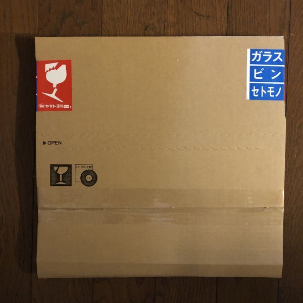 【LP盤/12インチ】【美盤】Z.O.A ZOA Humanical Garden TRANS-37 Transrecords 森川誠一郎 YLP-067_LPレコード専用ダンボールで丁寧に梱包