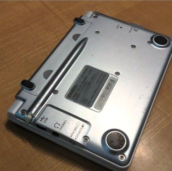 電子辞書 カシオ EX-word XD-SF6150 モノクロ|Yahoo!フリマ(旧 電子辞書 カシオ EX-word XD-SF6150 モノクロ|Yahoo!フリマ(旧