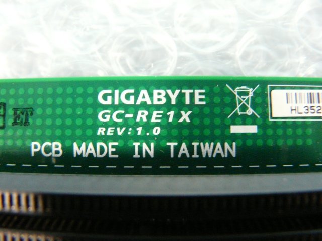 1NIG // NEC Express5800/R110i-1 の ライザーカード / GIGABYTE GC-RE18 GC-RE1X //在庫5_画像3