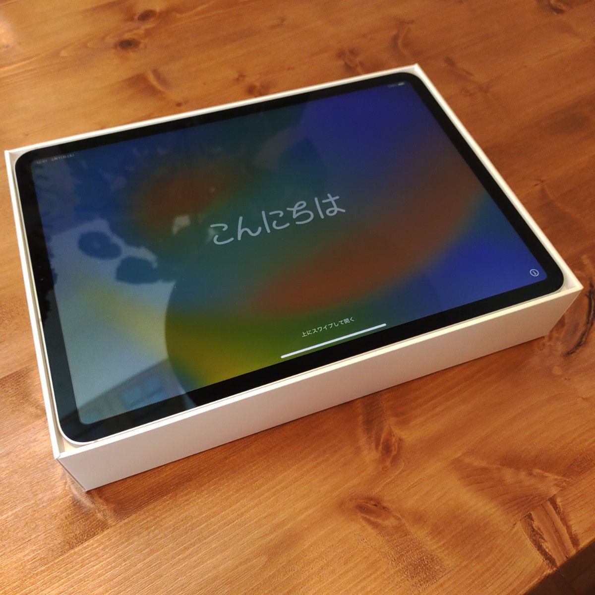 iPad Pro 11 Cellular 64GB simロック解除済 第一世代 Wi-Fiモデル Wi-Fi