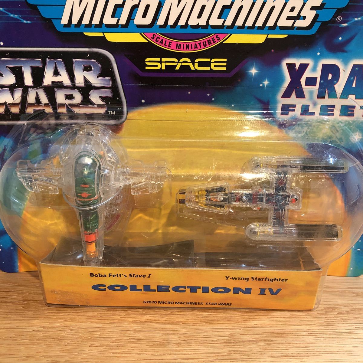 STARWARS / Micro Machines 【COLLECTION Ⅳ】フィギュア スターウォーズ galoob 1995年の画像2