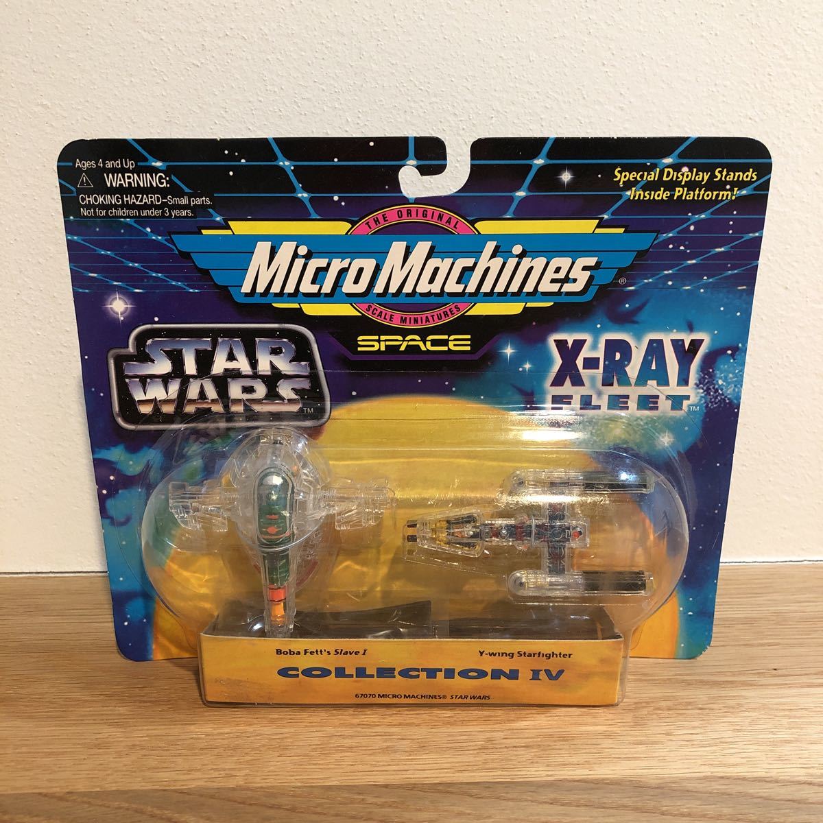 STARWARS / Micro Machines 【COLLECTION Ⅳ】フィギュア スターウォーズ galoob 1995年の画像1