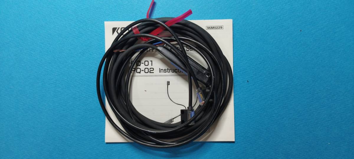 Yahoo!オークション - 【新品未使用品】【PQ-02】ミニ光電センサ Yahoo!オークション - 【新品未使用品】【PQ-02】ミニ光電センサ