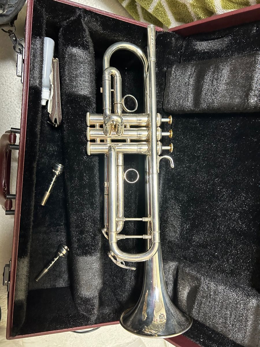 トランペット XO GX-S 楽器選定書付き | noonanwaste.com