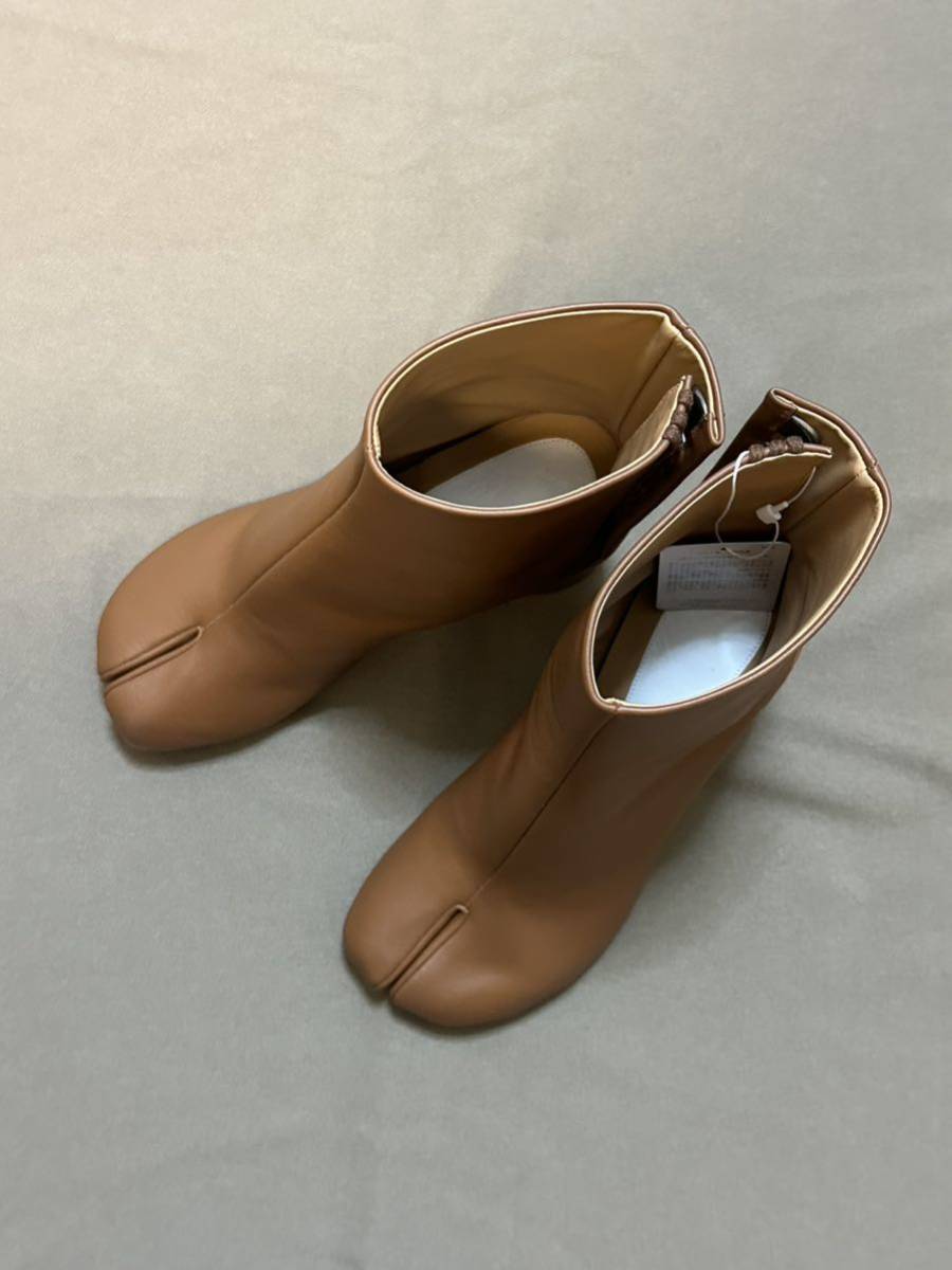 MaisonMargiela/メゾンマルジェラ Tabi' boots タビブーツ 足袋 36 23