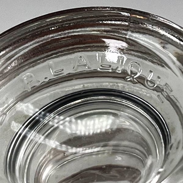 希少 ルネ・ラリック WORTHウォルト社 「IMPRUDENCE」 香水瓶