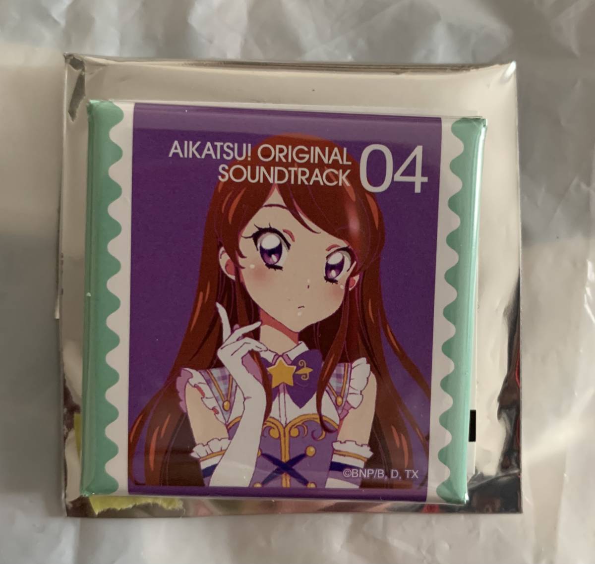 セット販売】アイカツ ジャケバッジ/ジャケバッチ-