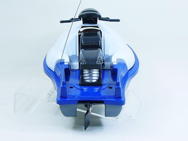 送料無料 水上ラジコン RC SPEED 水上バイク ラジコン ホワイトｘ１台_画像7