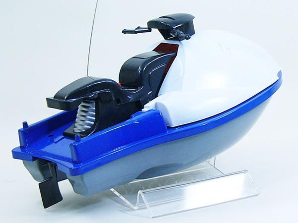 送料無料 水上ラジコン RC SPEED 水上バイク ラジコン ホワイトｘ１台_画像6