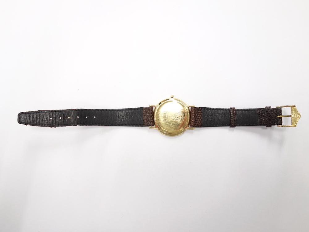 OLD GUCCI オールド グッチ コンビネーションウォッチ 時計 スイス製