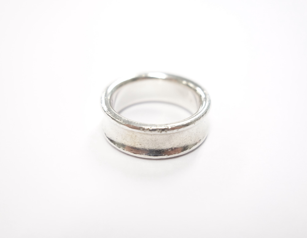 Tiffany & Co ティファニー 1837 リング 指輪 silver925 13号 USED #4