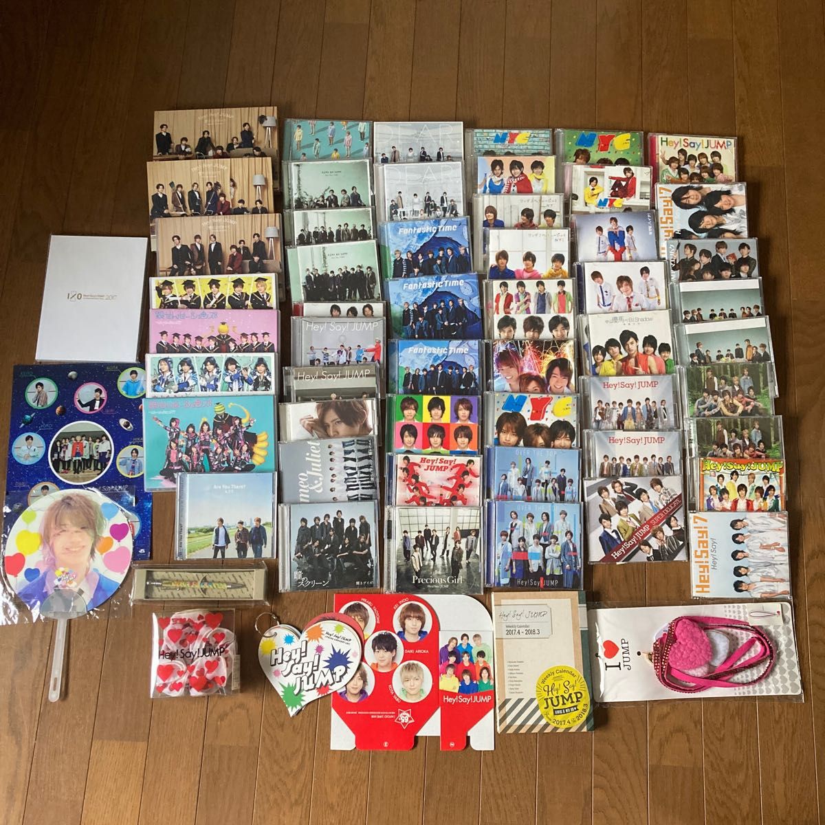 Hey!Say!JUMP グッズまとめ売り 値下げ交渉ok 大阪正規 www.tunic.store