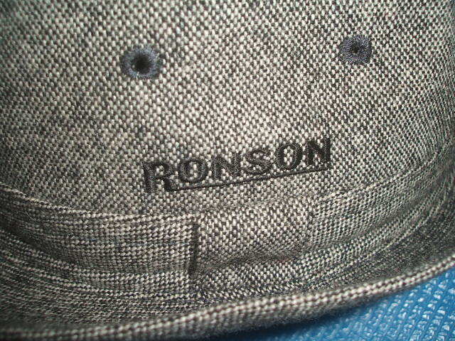 RONSON のハット_画像3