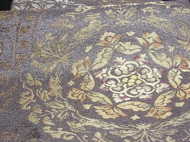 着物屋こころ 極上 創業280年 誉田屋源兵衛 両面六通柄袋帯 鳥獣花文 ...