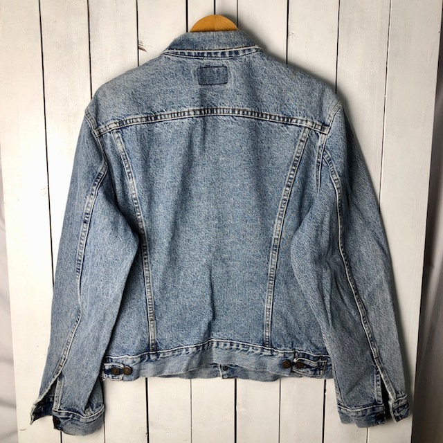 USA古着 s USA製 Levis  デニムジャケット R