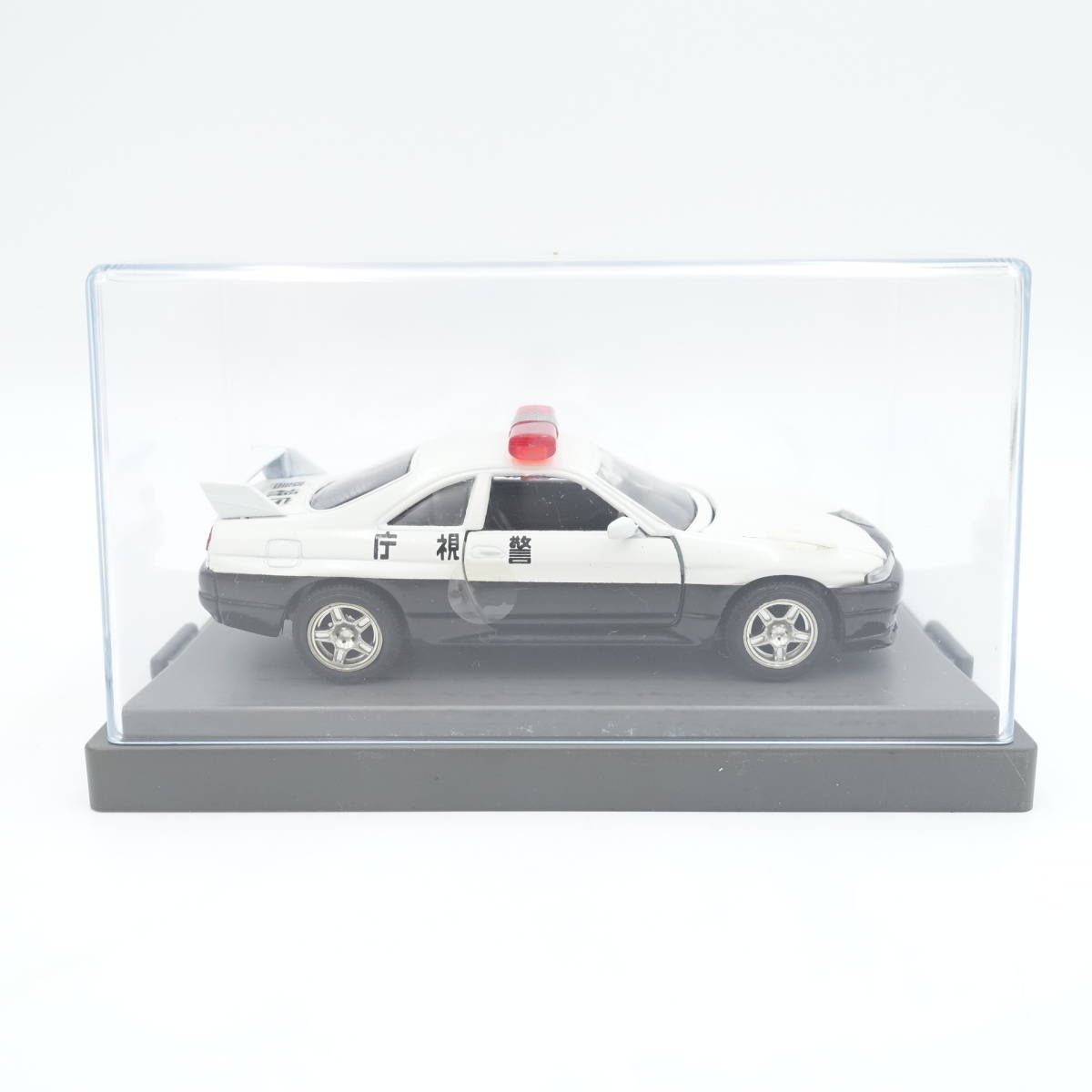 1/43 Nissan Skyline patrol car MS-06/ minicar / unused / Epo k/ M Tec / patrol car /9982