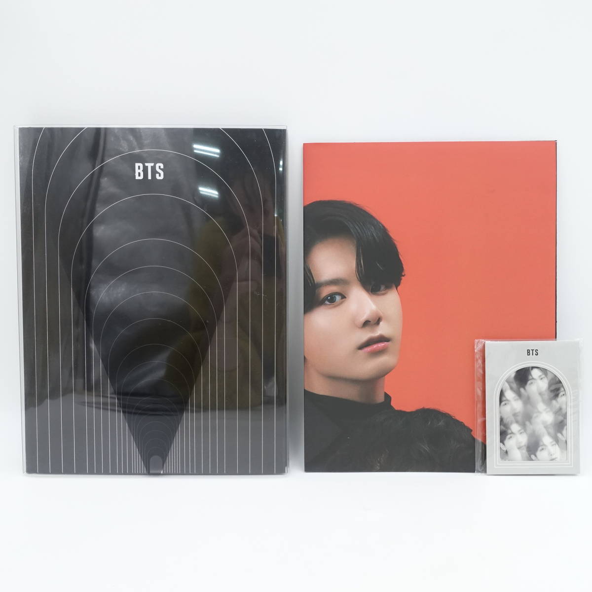 BTS 防弾少年団 CONCEPT PHOTO BOOK SPECIAL SET ONE/フォトブック/ポスター/トレカ カード/中古/9985_画像4