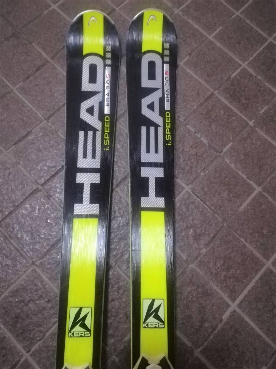 スキー】 ☆スキー板 HEAD i Supershape Speed ヘッド スーパー