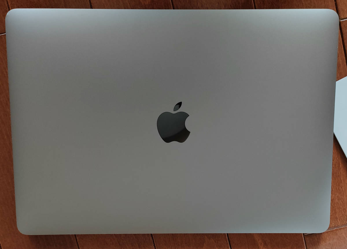Apple MacBook Pro Thunderbolt i5 16GB スペースグレイ Core 3ポート