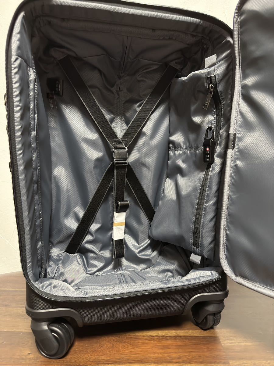 独創的 モデル 【最高級ライン】TUMI chery.com.uy ARRIVE キャリー
